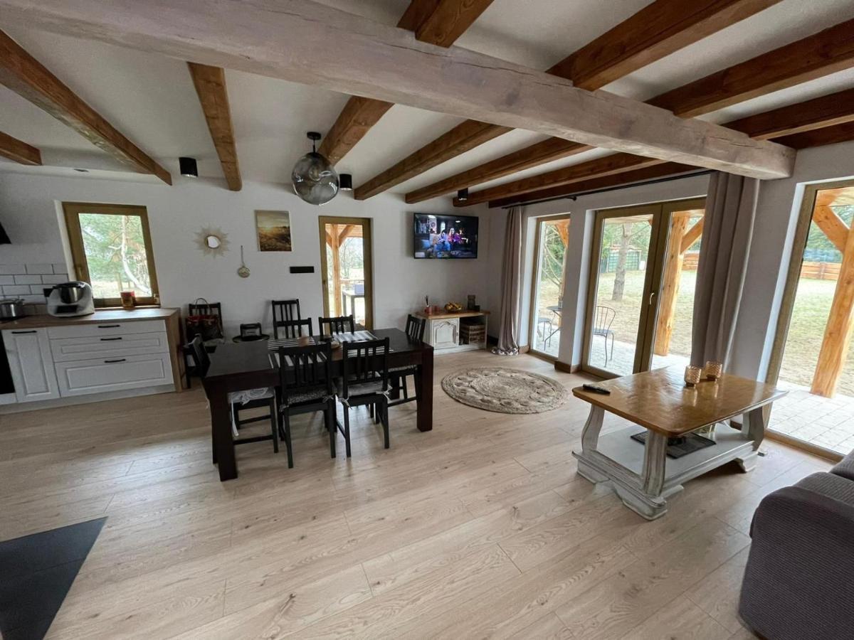 Country House Dziemiany Экстерьер фото