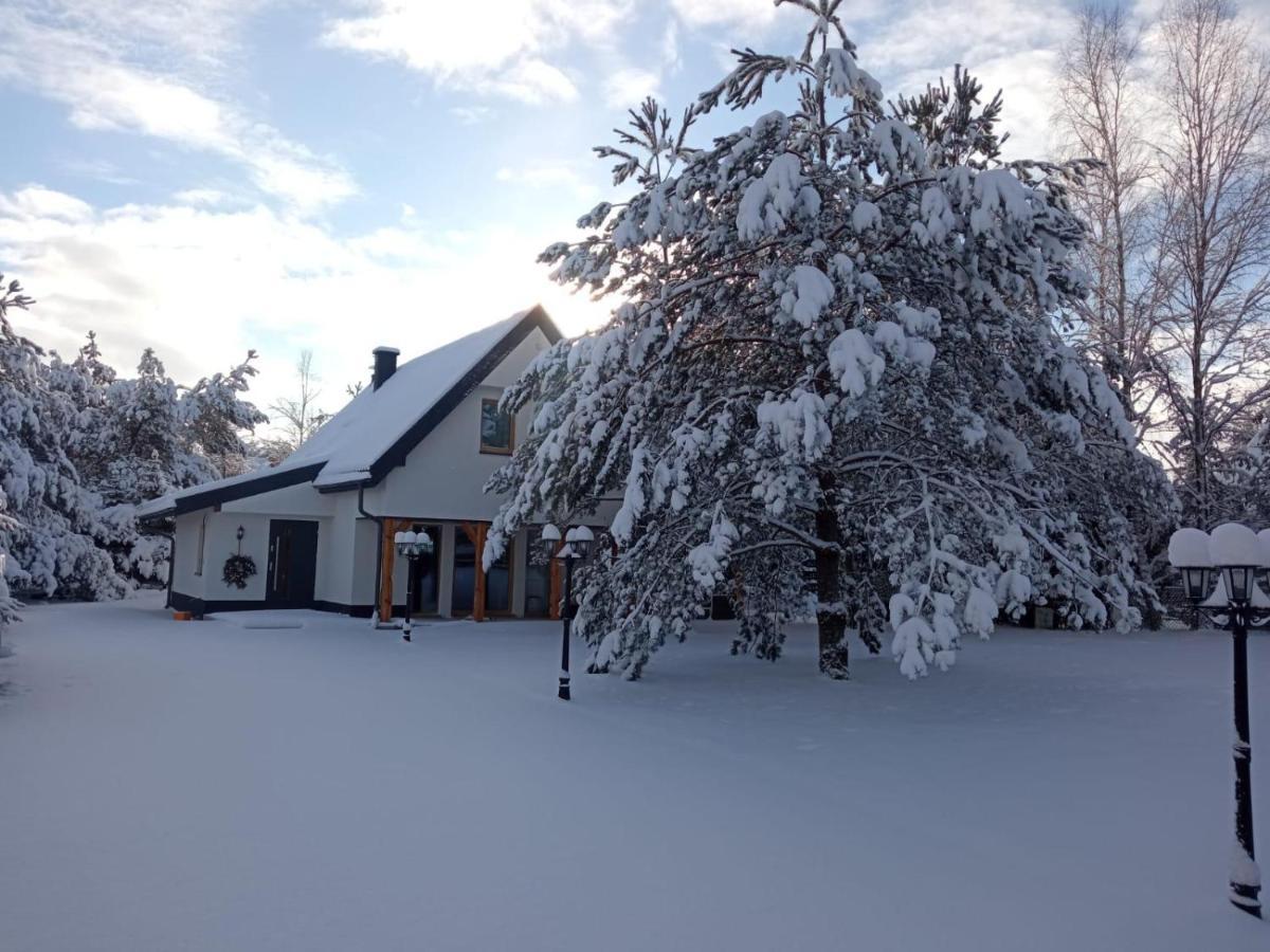Country House Dziemiany Экстерьер фото