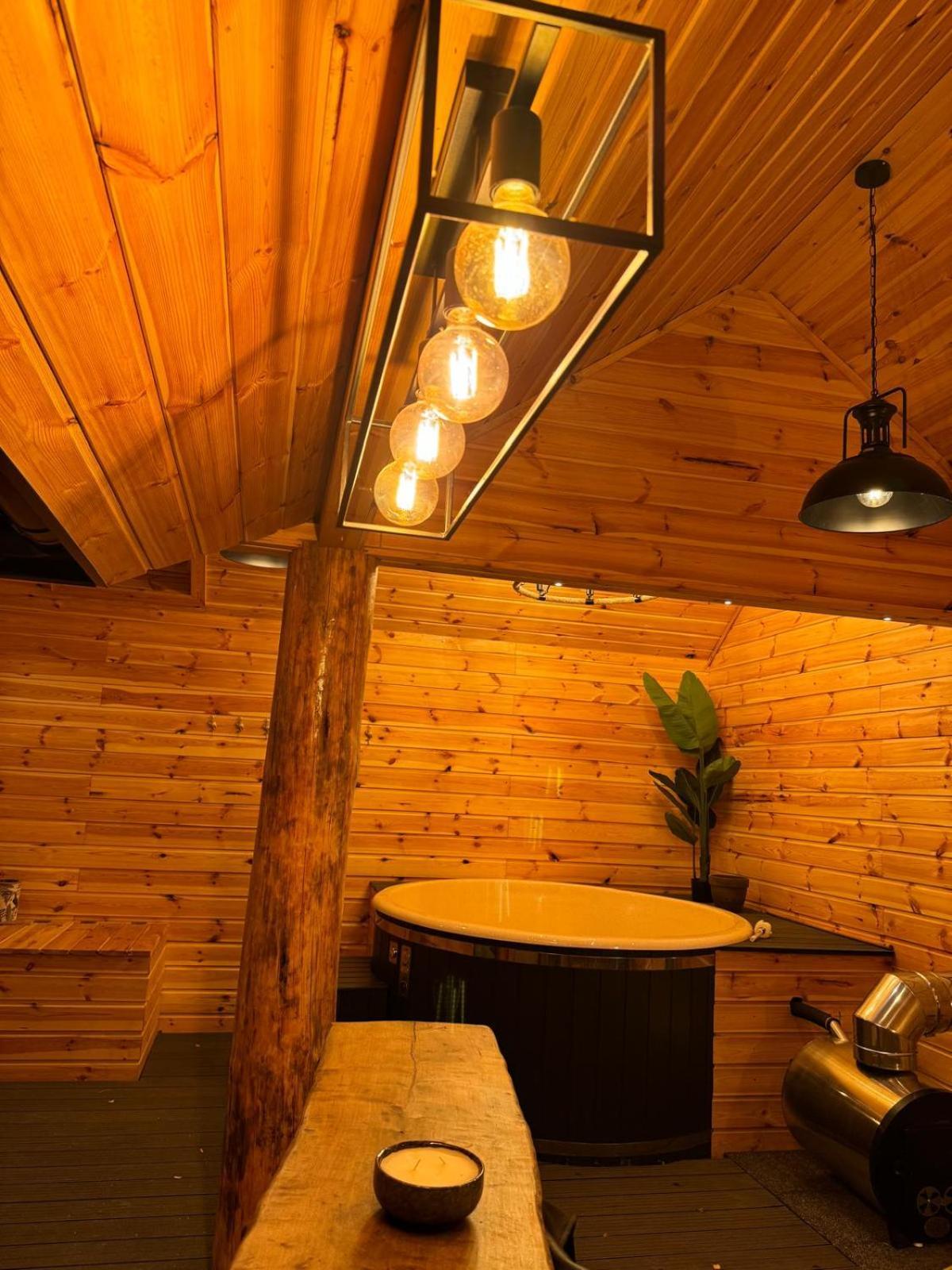 Country House Dziemiany Экстерьер фото