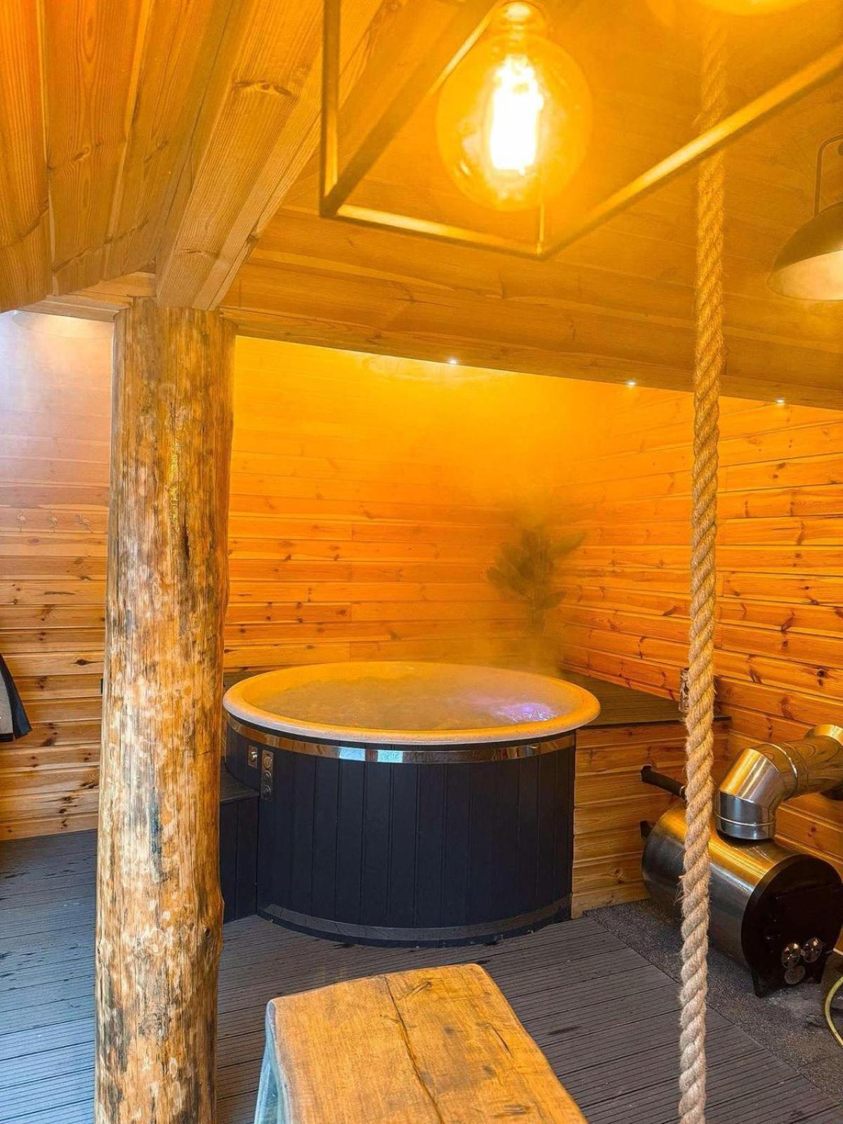 Country House Dziemiany Экстерьер фото
