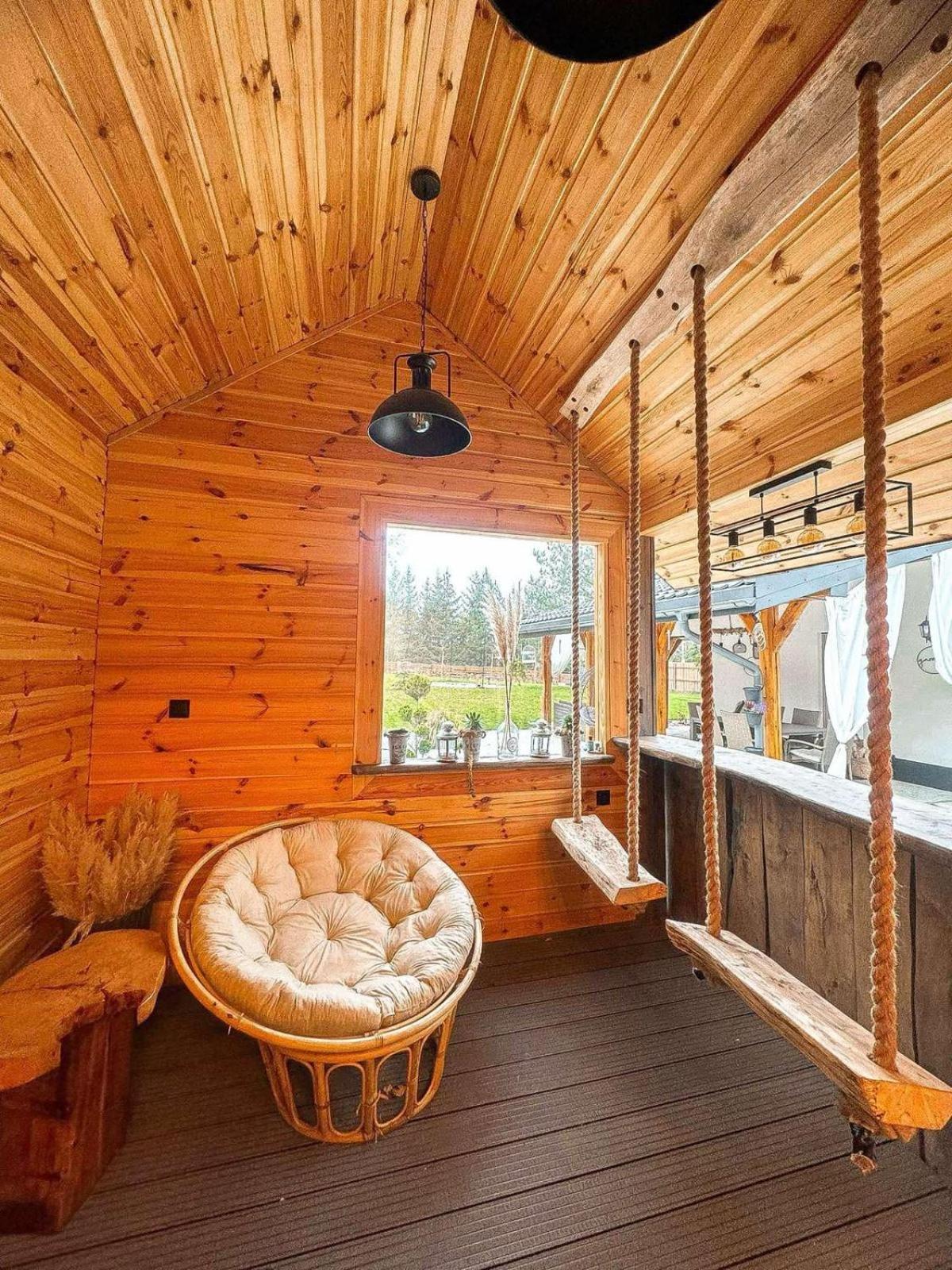 Country House Dziemiany Экстерьер фото