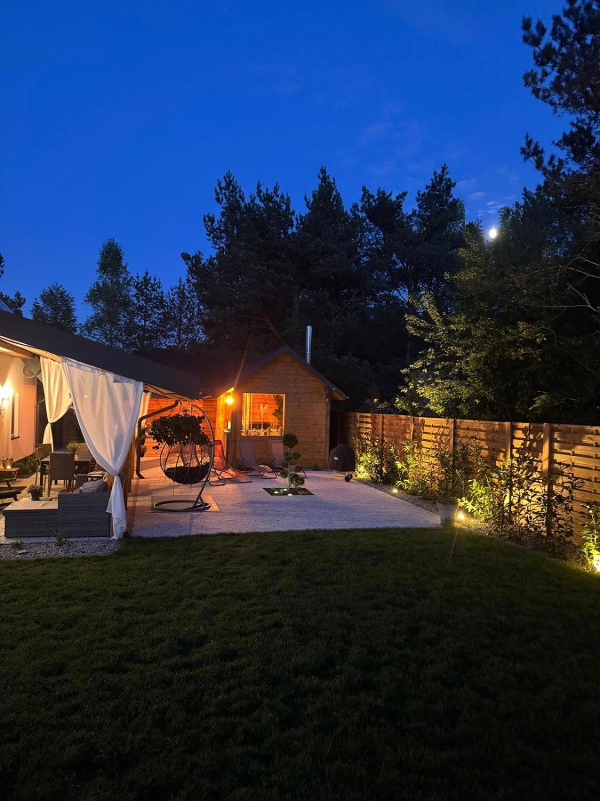 Country House Dziemiany Экстерьер фото