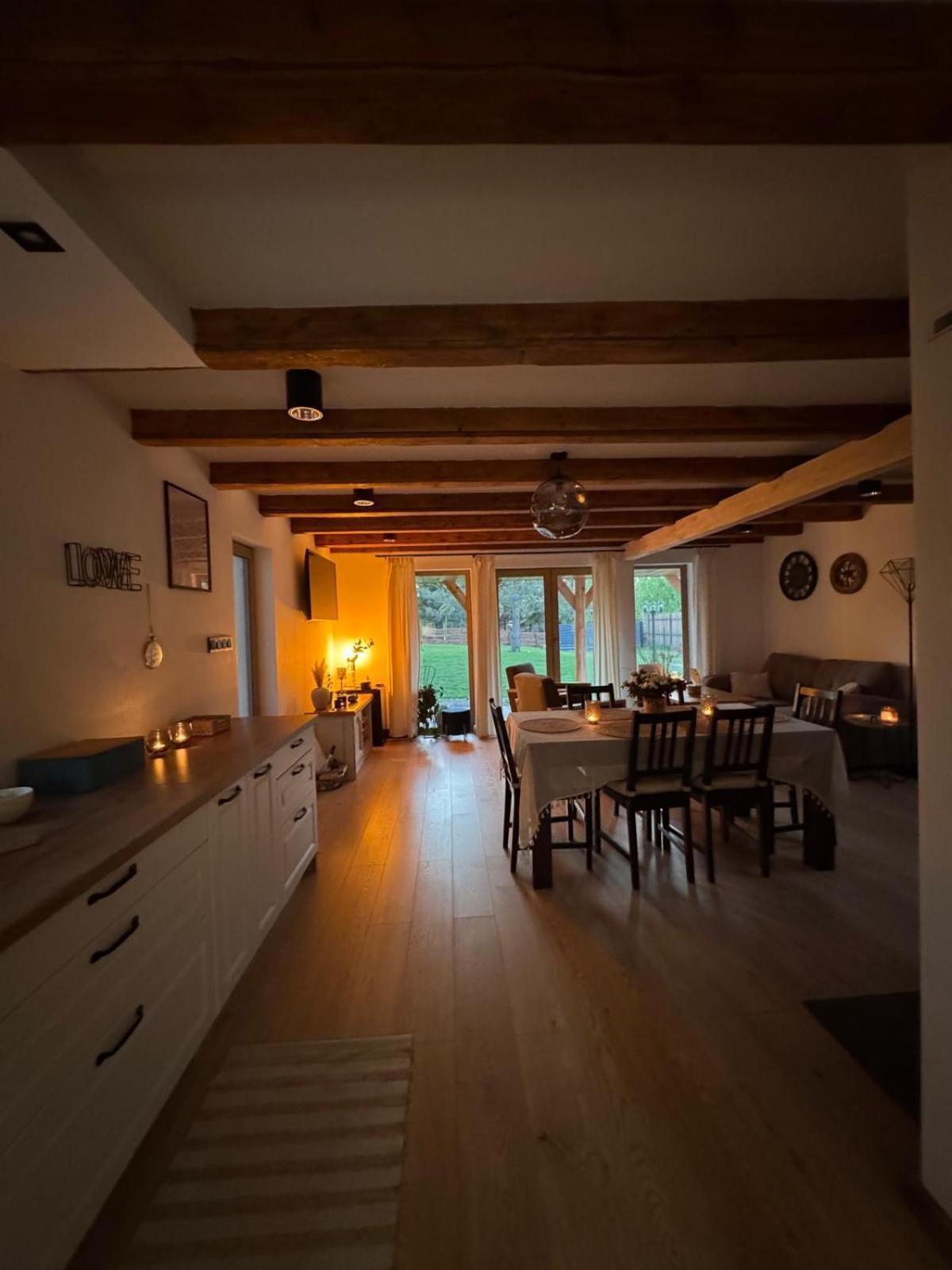 Country House Dziemiany Экстерьер фото
