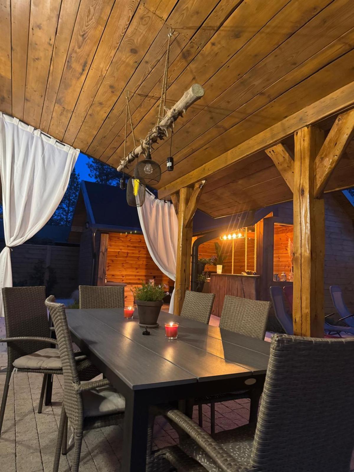 Country House Dziemiany Экстерьер фото